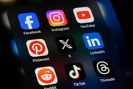 Imagem de redes sociais